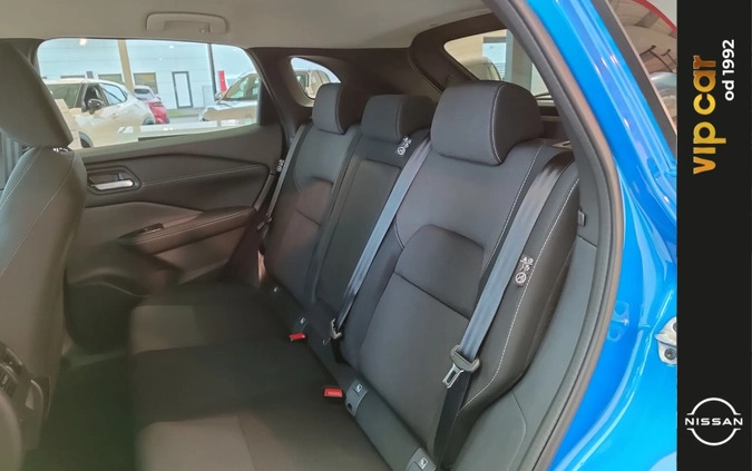 Nissan Qashqai cena 139990 przebieg: 250, rok produkcji 2023 z Miastko małe 106